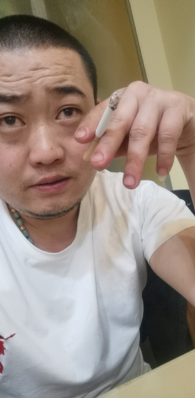 孤独的螃蟹的第一张照片--阜阳相亲服务中心