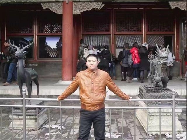 余生一起的第二张照片--阜阳相亲服务中心