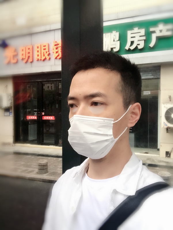 大宝的第一张照片--阜阳相亲服务中心