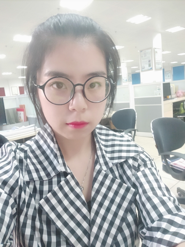 莹莹的第一张照片--阜阳相亲服务中心