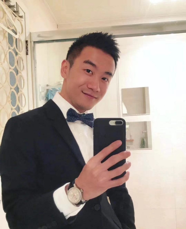 张文杰的第一张照片--阜阳相亲服务中心