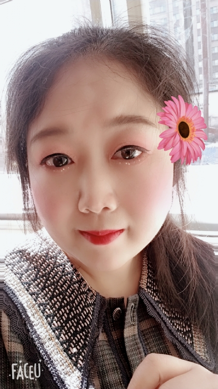 李欣的第一张照片--阜阳相亲服务中心