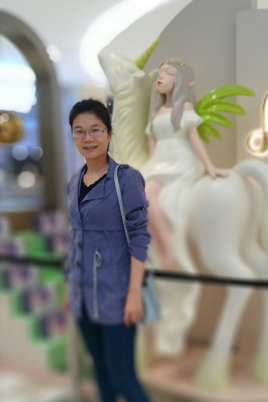 霞的第一张照片--阜阳相亲服务中心