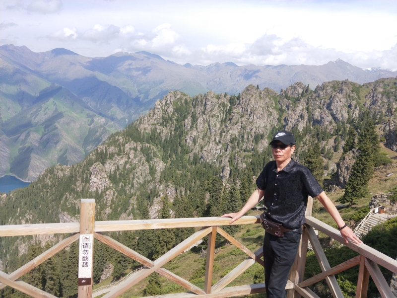 李清的第一张照片--阜阳相亲服务中心