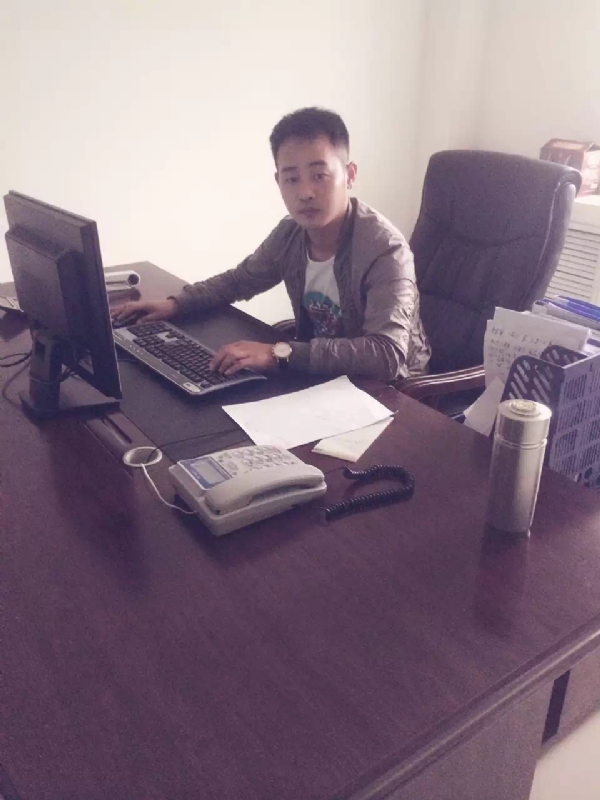 富强的第三张照片--阜阳相亲服务中心