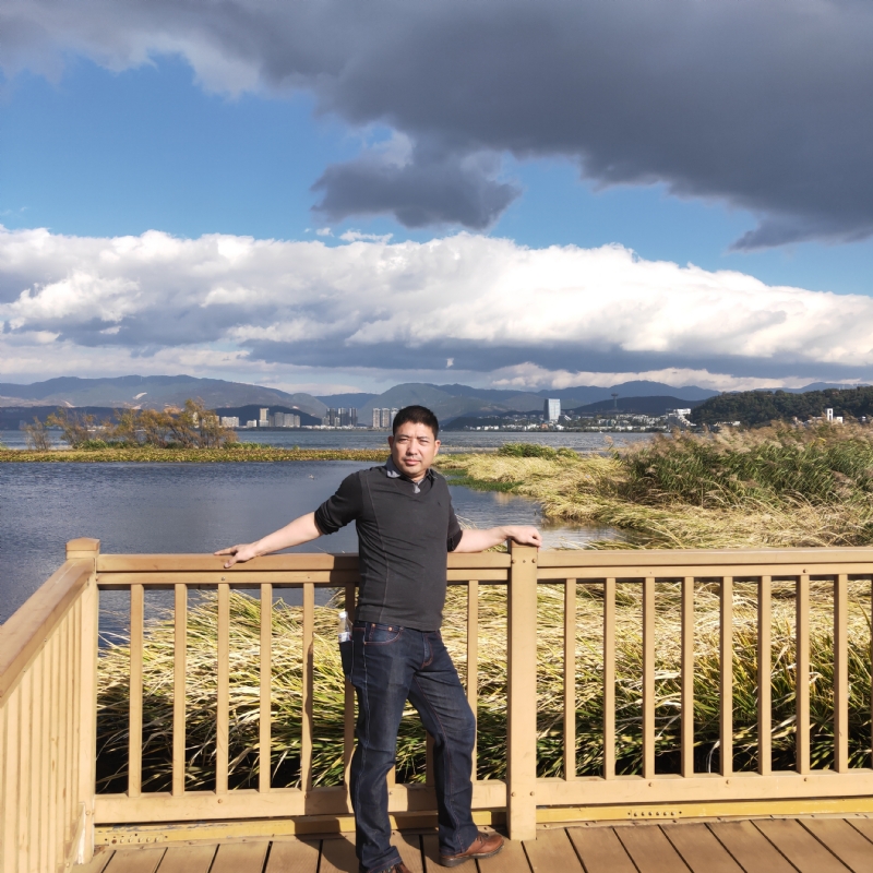 木子杰的第一张照片--阜阳相亲服务中心