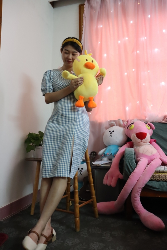 糖糖的第一张照片--阜阳相亲服务中心