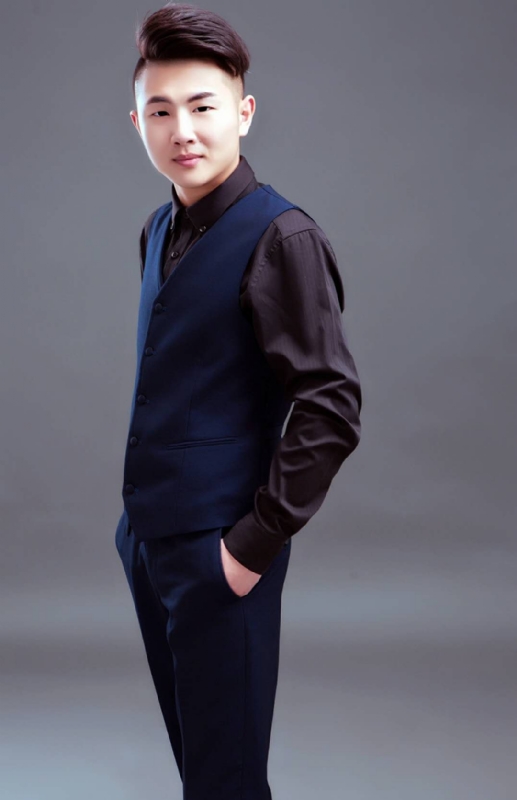 林朋的第一张照片--阜阳相亲服务中心