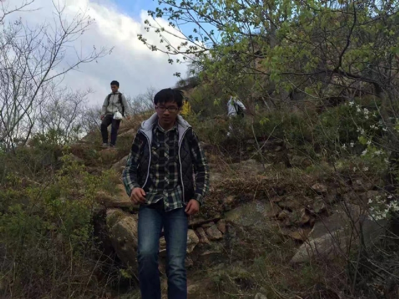 小雨的第二张照片--阜阳相亲服务中心