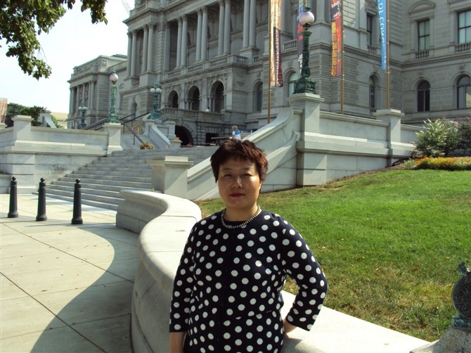 心灵归宿的第二张照片--阜阳相亲服务中心