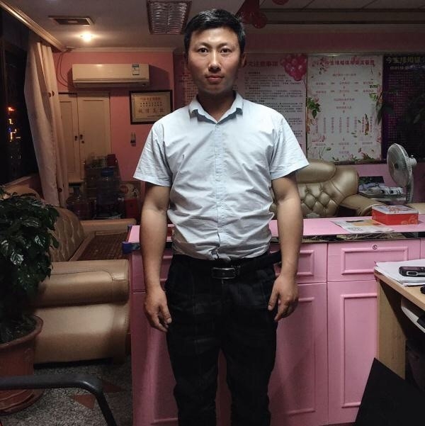 健华的第一张照片--阜阳相亲服务中心
