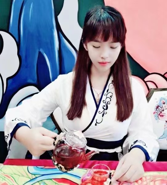 小玉的第一张照片--阜阳相亲服务中心