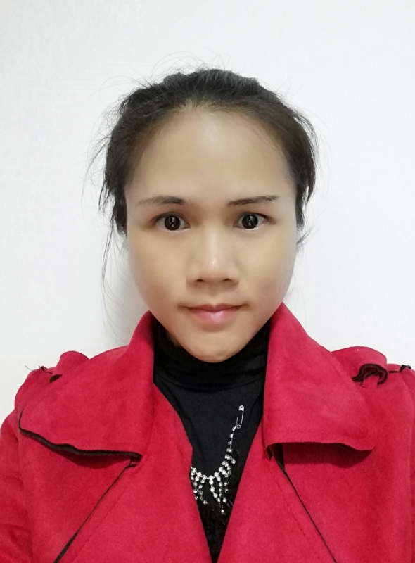 菁菁的第一张照片--阜阳相亲服务中心