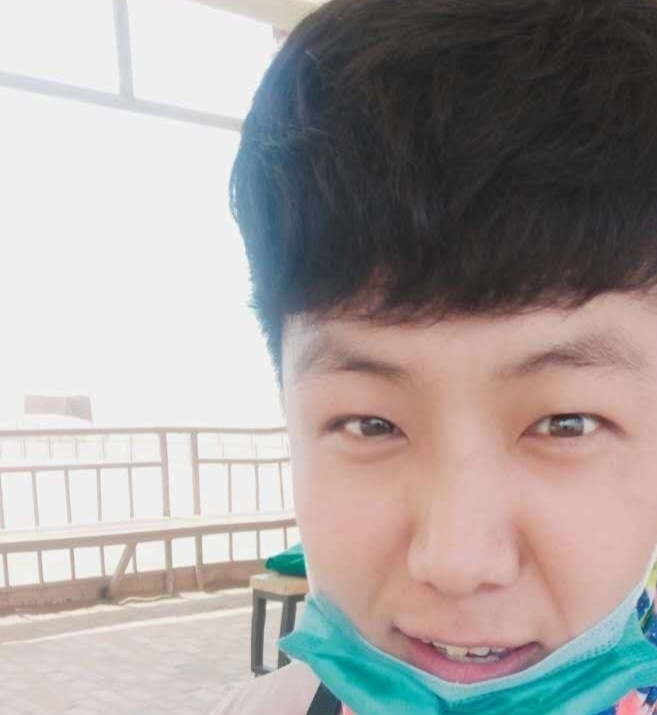 回族小伙的第一张照片--阜阳相亲服务中心