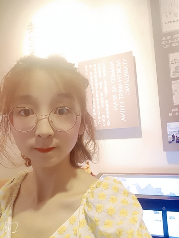 吴小小的第一张照片--阜阳相亲服务中心