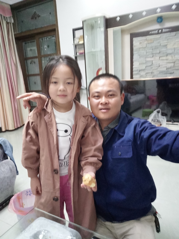 凡凡的第一张照片--阜阳相亲服务中心