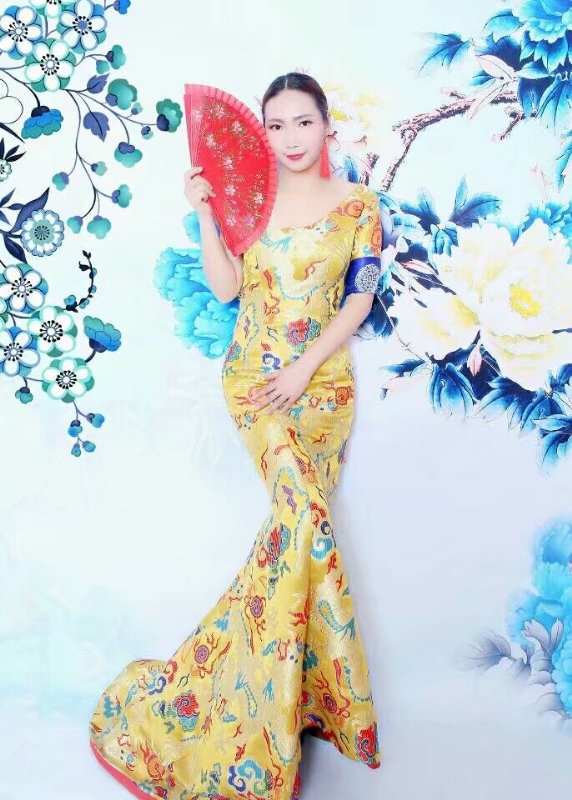 燕子的第一张照片--阜阳相亲服务中心