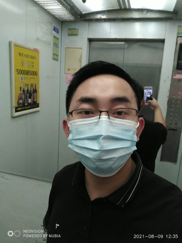 宅男遇上爱的第一张照片--阜阳相亲服务中心