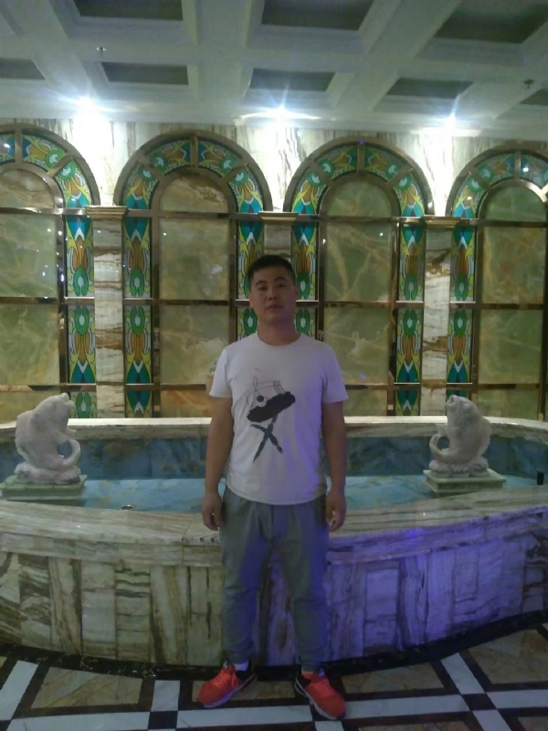 惠宝宝的第一张照片--阜阳相亲服务中心