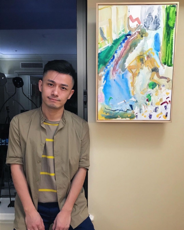 招财猫的第一张照片--阜阳相亲服务中心