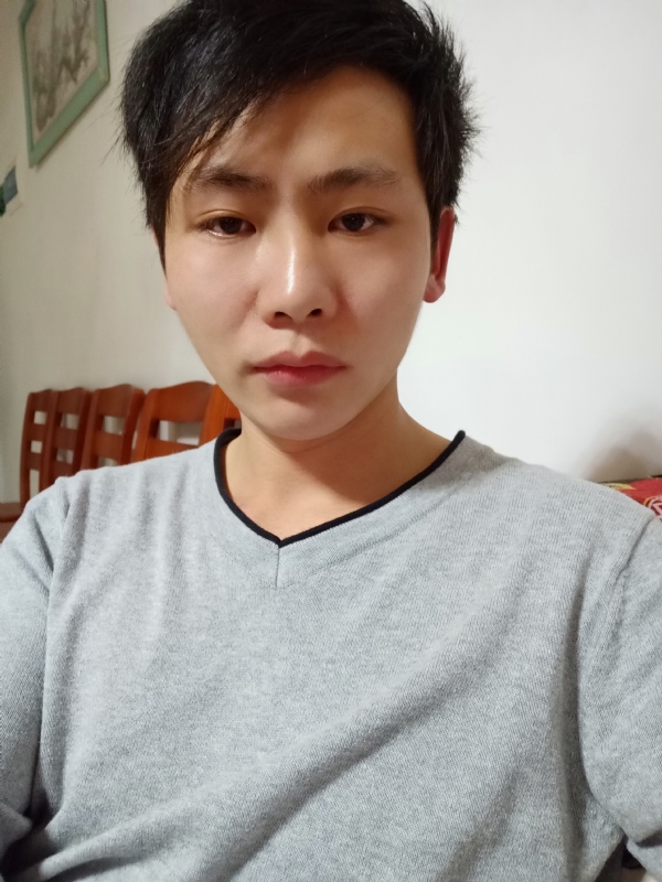 小强的第一张照片--阜阳相亲服务中心