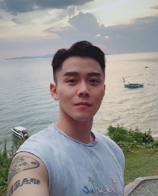 Aaron的第一张照片--阜阳相亲服务中心