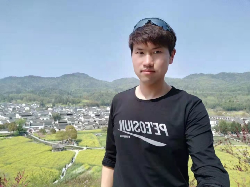 Myzone-峰的第一张照片--阜阳相亲服务中心