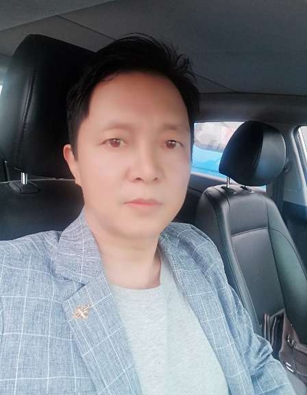 深蓝的第一张照片--阜阳相亲服务中心