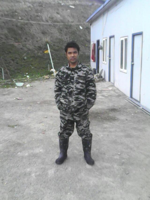 大哥哥的第一张照片--阜阳相亲服务中心