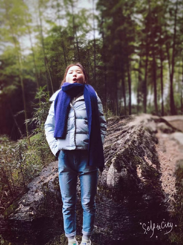 敢爱敢恨的第一张照片--阜阳相亲服务中心