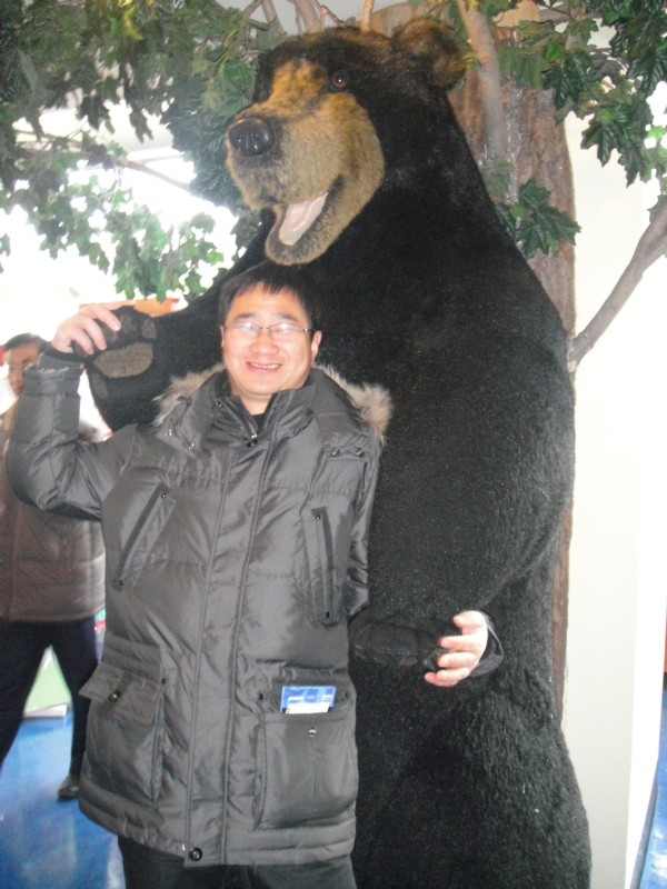 阳光幸福快乐的第二张照片--阜阳相亲服务中心