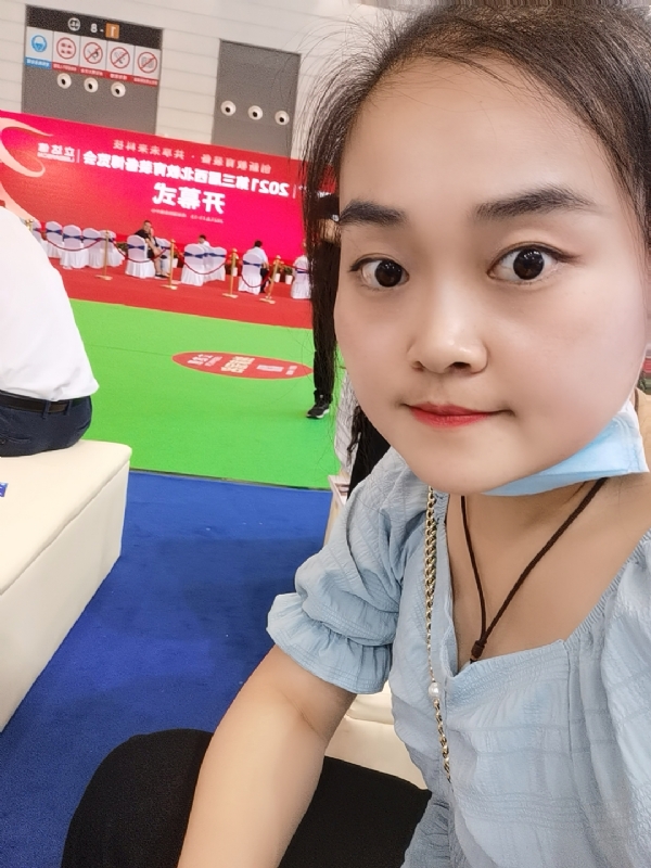 娜娜的第一张照片--阜阳相亲服务中心