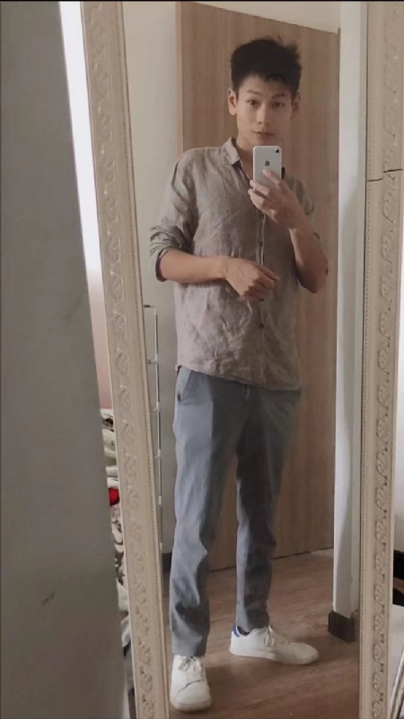 麦先生的第一张照片--阜阳相亲服务中心