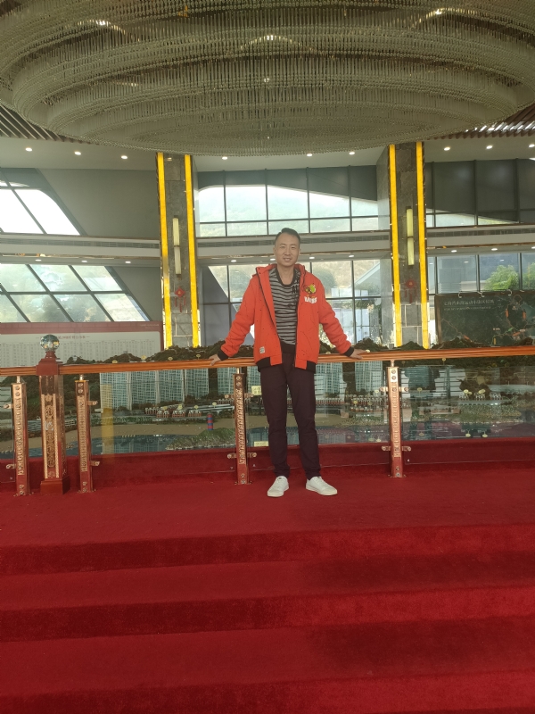 大飞的第一张照片--阜阳相亲服务中心