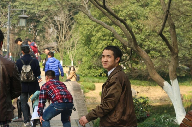 周周的第三张照片--阜阳相亲服务中心