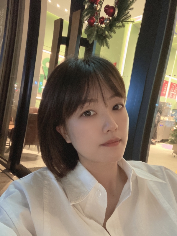 笑笑girl的第一张照片--阜阳相亲服务中心