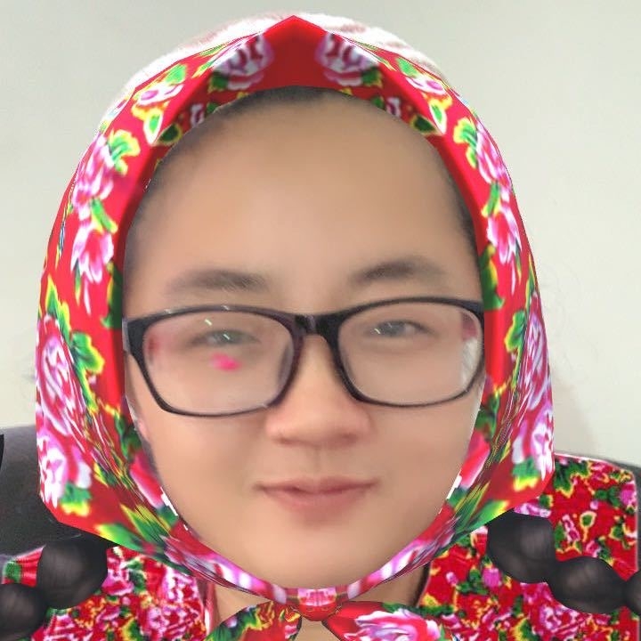 小兰的第一张照片--阜阳相亲服务中心