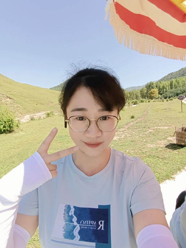 暖暖的第一张照片--阜阳相亲服务中心