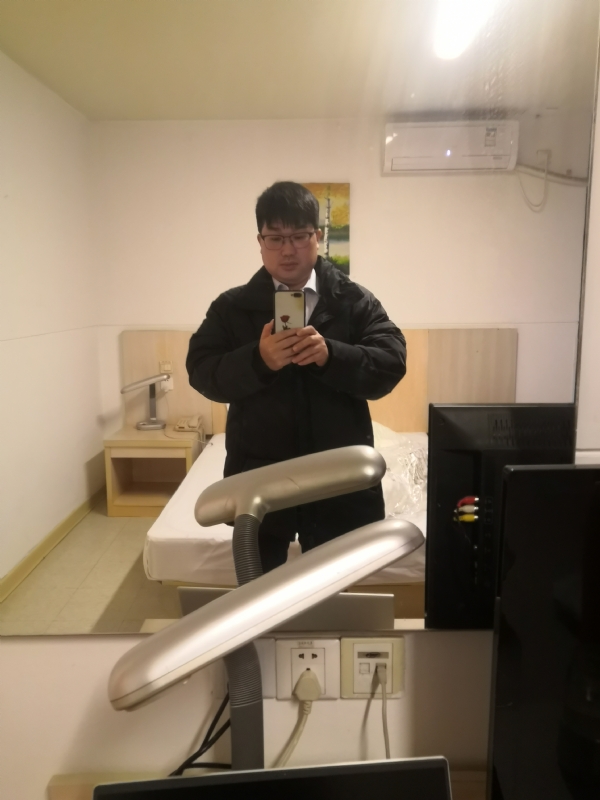 胡先生的第一张照片--阜阳相亲服务中心