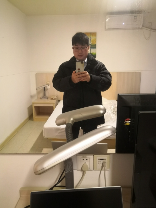 胡先生的第二张照片--阜阳相亲服务中心