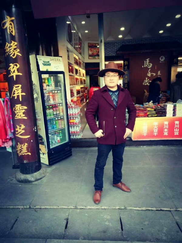 手心里的温柔的第一张照片--阜阳相亲服务中心