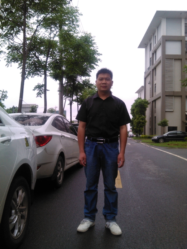 阿周的第一张照片--阜阳相亲服务中心