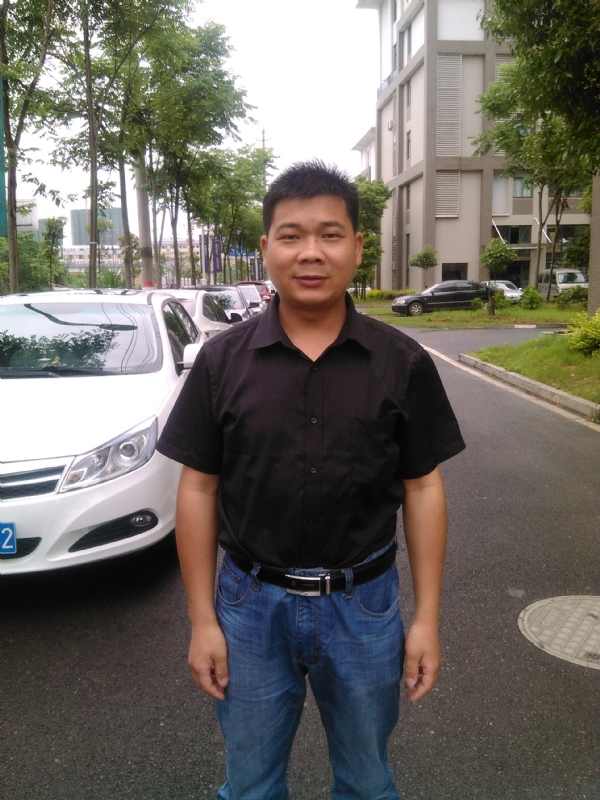 阿周的第二张照片--阜阳相亲服务中心