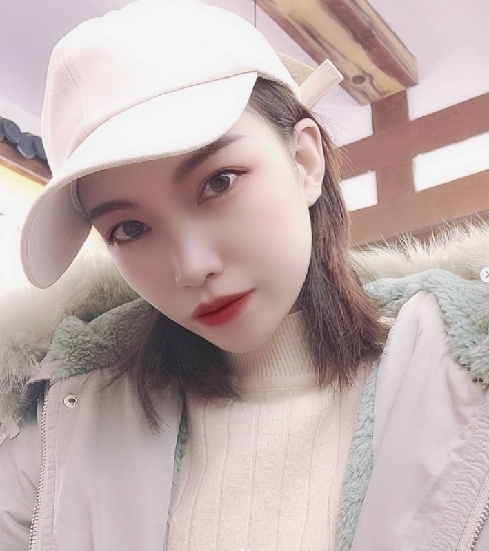 小婉的第一张照片--阜阳相亲服务中心