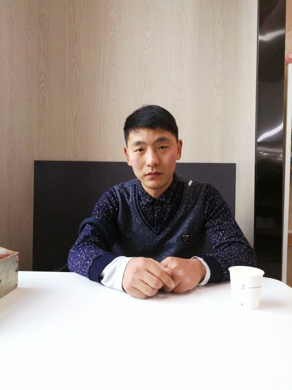 康康的第一张照片--阜阳相亲服务中心