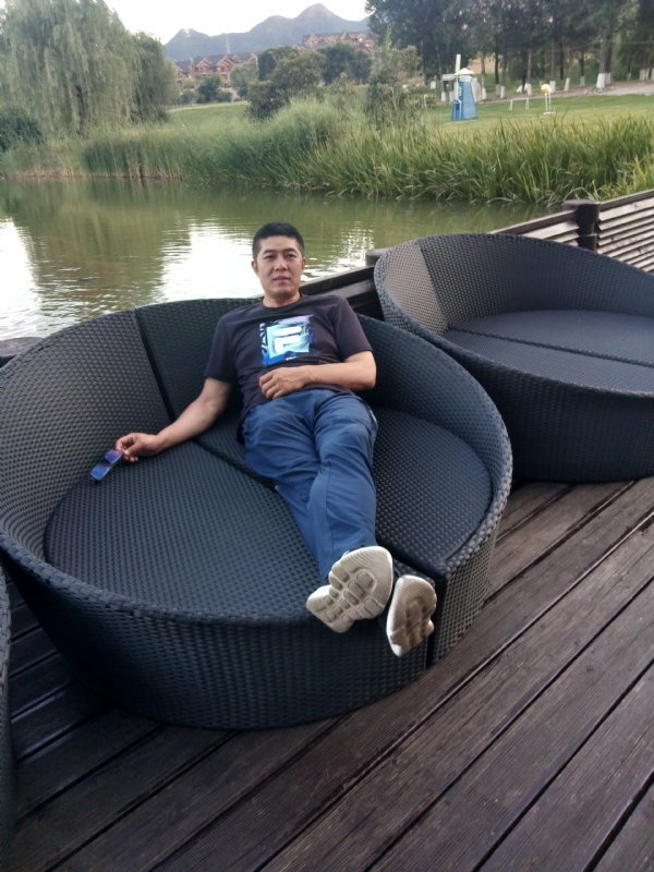 喜之郎的第一张照片--阜阳相亲服务中心