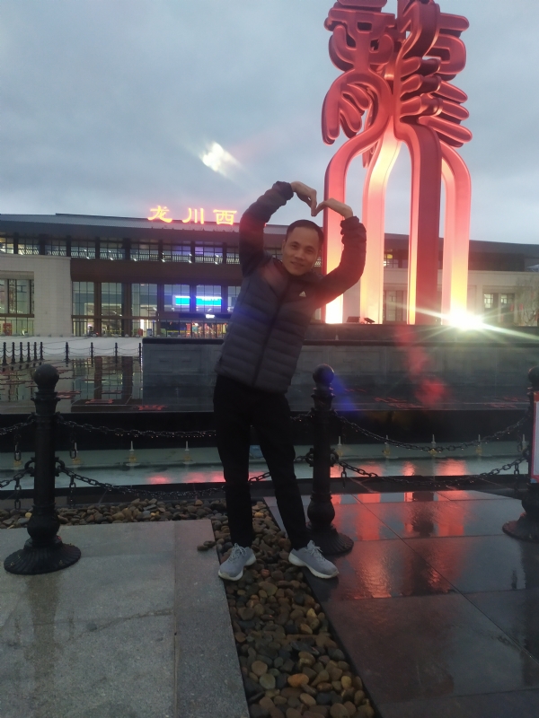 只为遇见你的第一张照片--阜阳相亲服务中心