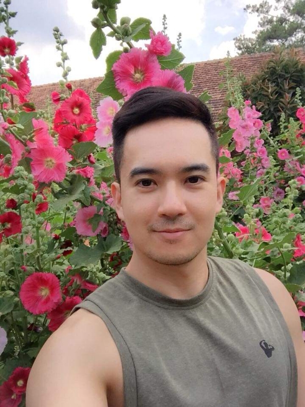 陈天麟的第一张照片--阜阳相亲服务中心