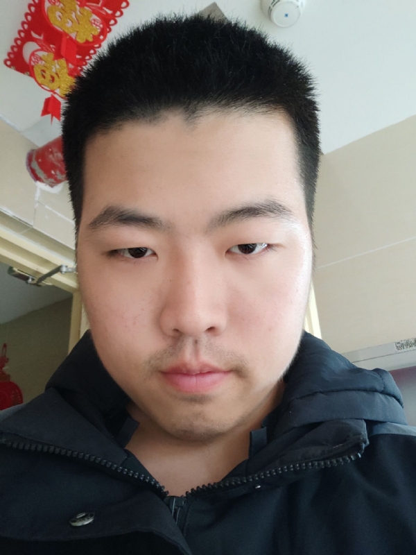 曹凯的第一张照片--阜阳相亲服务中心