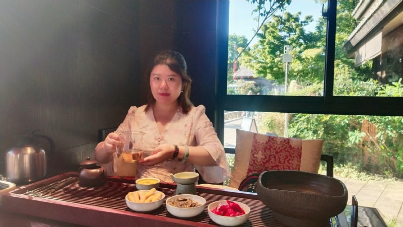 卷耳的第一张照片--阜阳相亲服务中心